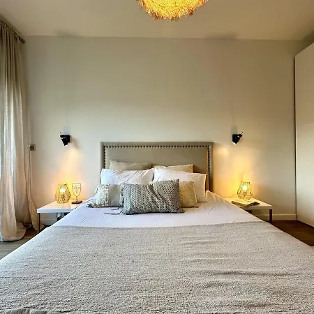 Elegant Et Spacieux 3 Pieces, Centre * 戛纳