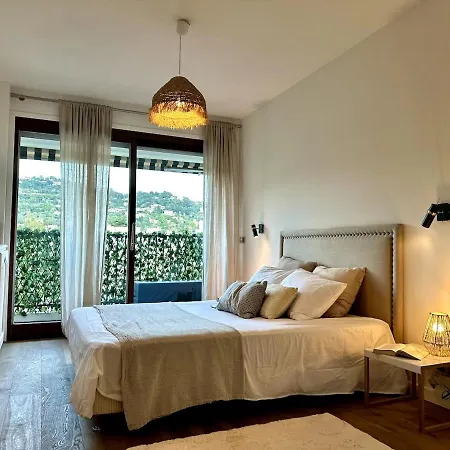 Apartmán Elegant Et Spacieux 3 Pieces, Centre Cannes