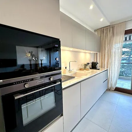 Elegant Et Spacieux 3 Pieces, Centre Appartement Cannes