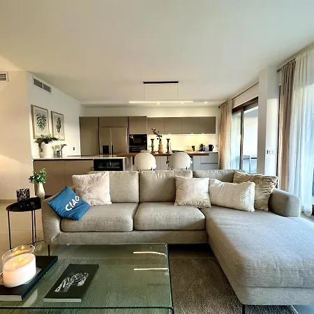 Apartmán Elegant Et Spacieux 3 Pieces, Centre Cannes