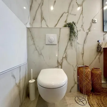 דירה Elegant Et Spacieux 3 Pieces, Centre