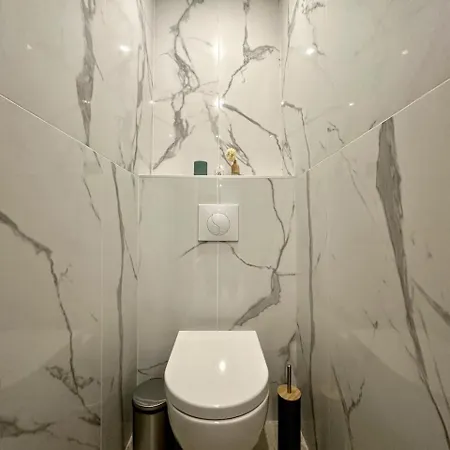 Appartamento Elegant Et Spacieux 3 Pieces, Centre Cannes