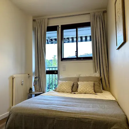 Apartment Elegant Et Spacieux 3 Pieces, Centre *