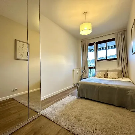 Elégant Et Spacieux 3 Pièces, Centre Cannes