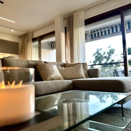 Elégant Et Spacieux 3 Pièces, Centre Appartamento *