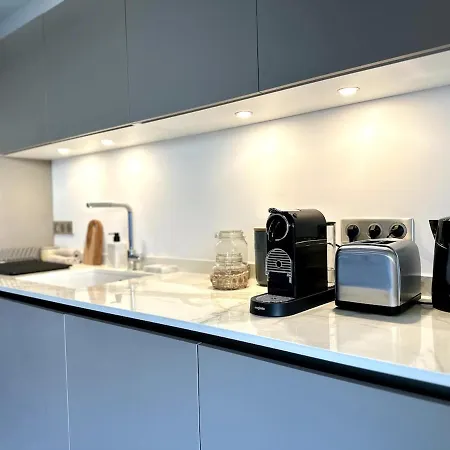 Apartamento Elégant Et Spacieux 3 Pièces, Centre